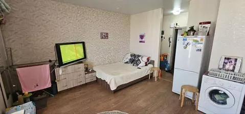 Студия Краснодарский край, Анапа Анапское ш., 24к9 (28.4 м)