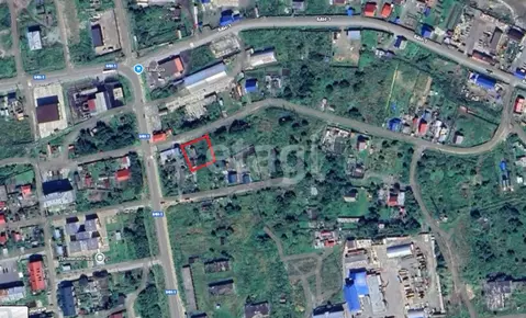 Участок в Сахалинская область, Долинский городской округ, с. ...