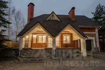 Дом в Московская область, Одинцовский городской округ, пос. Горки-2, ...