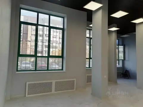 Помещение свободного назначения в Москва проезд Чечерский, 56к2 (122 ...