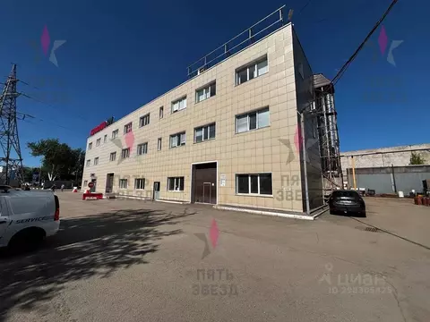 Производственное помещение в Самарская область, Самара Заводское ш., ...