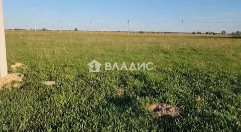 Участок в Ленинградская область, Ломоносовский район, Русско-Высоцкое ...