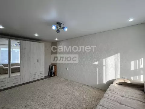 1-к кв. Астраханская область, Астрахань ул. Ляхова, 5 (30.3 м)