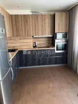 3-к кв. Новосибирская область, Новосибирск ул. Николая Сотникова, 1 ...