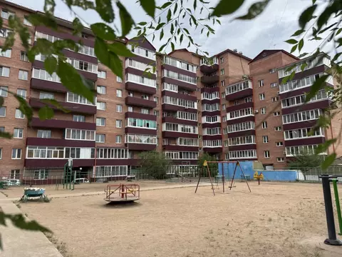 1-к кв. Бурятия, Улан-Удэ ул. Трубачеева, 152А (36.6 м)