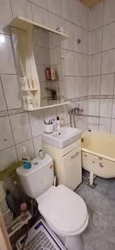 1-к кв. Чувашия, Новочебоксарск ул. Строителей, 40 (35.1 м)