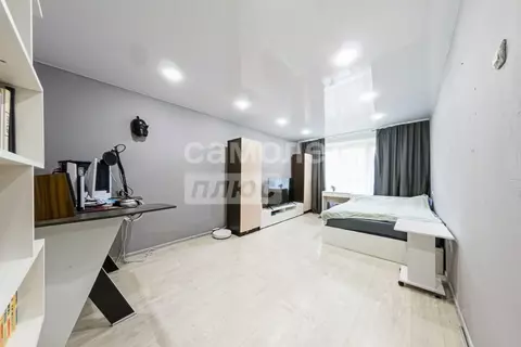 1-к кв. Свердловская область, Среднеуральск Советская ул., 35Б (29.4 ...