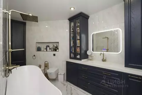 3-к кв. Иркутская область, Иркутск Байкальская ул., 346/5 (99.0 м)