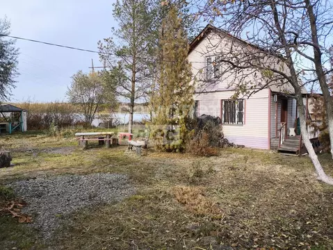 Дом в Челябинская область, Челябинск Мичуринец СНТ, ул. 9-я, 351А (72 ...