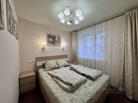 1-к кв. Воронежская область, Воронеж Ржевская ул., 3 (41.1 м)