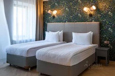 Комната Тамбовская область, Мичуринск ул. Герасимова, 86 (20.0 м)