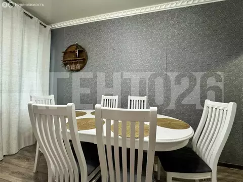 2-комнатная квартира: Ставрополь, улица 50 лет ВЛКСМ, 113/1 (76 м)