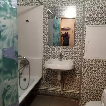 1-комнатная квартира: посёлок городского типа Зеленоградский, улица ...