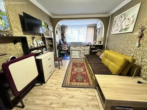 1-комнатная квартира: Сочи, микрорайон Совет-Квадже, Сибирская улица, ...