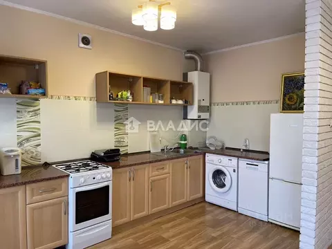 2-к кв. Калининградская область, Калининград Брусничная ул., 13 (76.5 ...