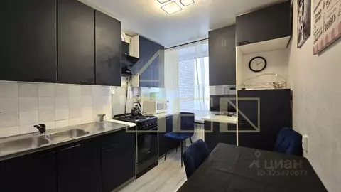 2-к кв. Санкт-Петербург Меншиковский просп., 1 (55.4 м)