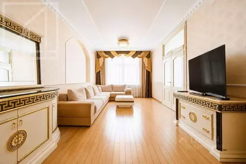 5-к кв. Москва Чапаевский пер., 3 (180.0 м)