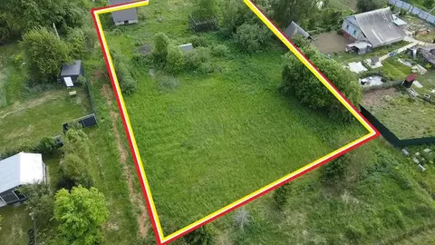 Участок в Тульская область, Заокский район, Страховское с/пос, д. ...