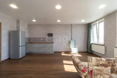 1-к кв. Красноярский край, Красноярск ул. Петра Ломако, 8 (43.5 м)