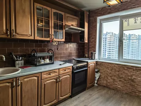 1-к кв. Московская область, Реутов Юбилейный просп., 5 (40.0 м)