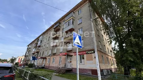 3-к кв. Московская область, Королев Октябрьская ул., 12/2 (81.0 м)