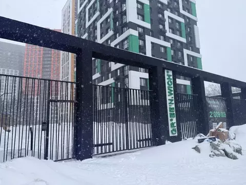 2-к кв. Башкортостан, Уфа ул. Подполковника Недошивина, 7 (37.8 м)