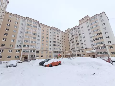 2-к кв. Ивановская область, Иваново Кохомское ш., 18 (49.9 м)