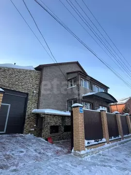 Дом в Иркутская область, Иркутск Лесной мкр, Верхняя ул. (247 м)