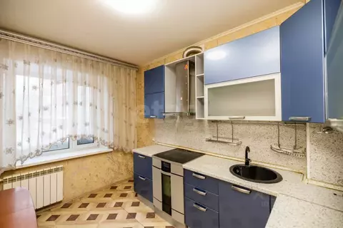 4-к кв. Ханты-Мансийский АО, Сургут Студенческая ул., 21 (86.0 м)