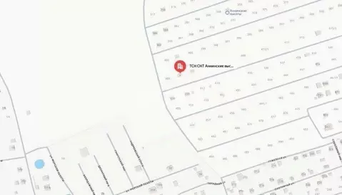 Участок в Ленинградская область, Ломоносовский район, Аннинское ...