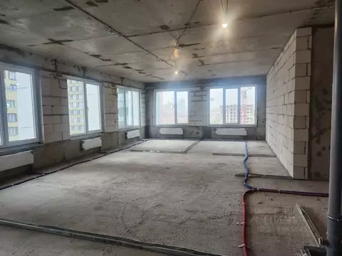 3-к кв. Москва Южнопортовая ул., 26к2 (92.0 м)