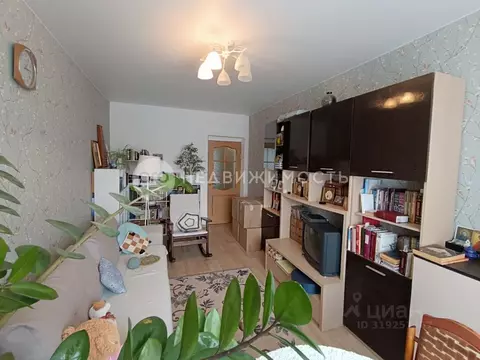 2-к кв. Рязанская область, Рыбное Юбилейная ул., 8 (47.0 м)