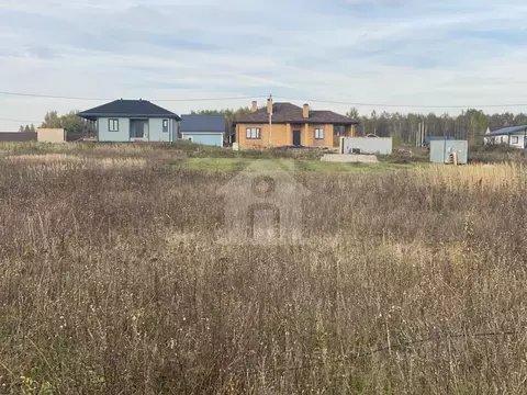 Участок в Ярославская область, Ярославский муниципальный округ, ...