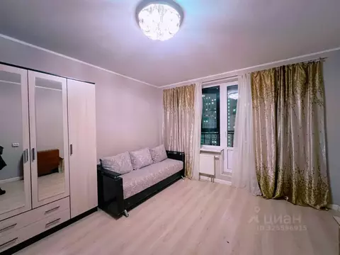 Студия Санкт-Петербург ул. Русановская, 19к3 (28.0 м)