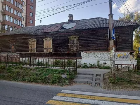 Дом в Рязанская область, Рязань ул. Чапаева, 3 (128 м)