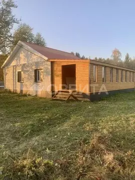 Дом в Тюменская область, Тюменский муниципальный округ, с. Борки ул. ...