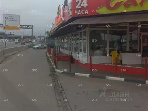 Торговая площадь в Москва МКАД, 34-й км, 6 (670 м)