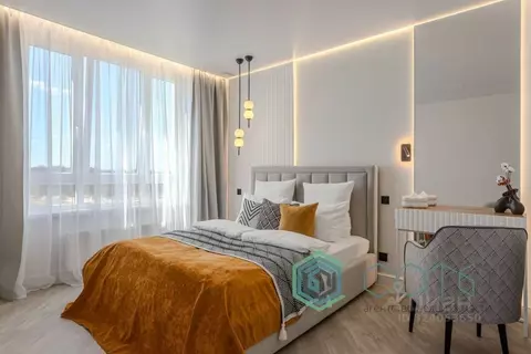 2-к кв. Калининградская область, Калининград ул. Героя России Виталия ...