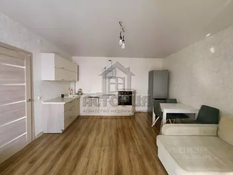 1-к кв. Красноярский край, Красноярск ул. Петра Ломако, 4 (47.16 м)