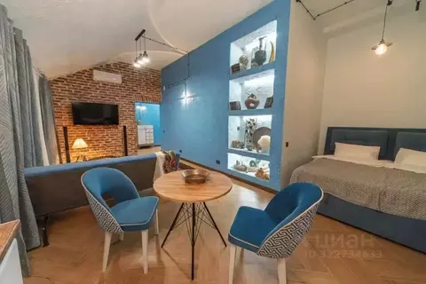 1-к кв. Дагестан, Махачкала ул. Заморская, 2 (35.0 м)