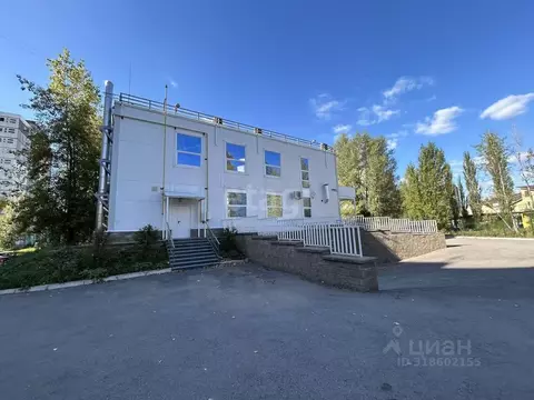 Офис в Башкортостан, Уфа ул. Максима Рыльского, 25 (220 м)