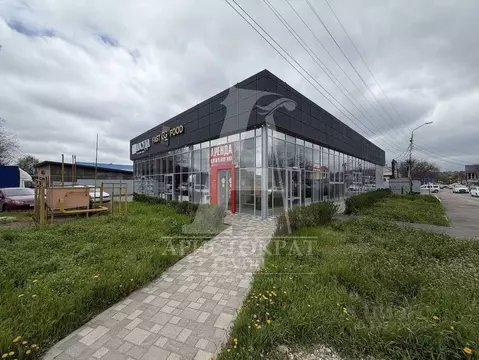 Помещение свободного назначения в Ставропольский край, Пятигорск ...