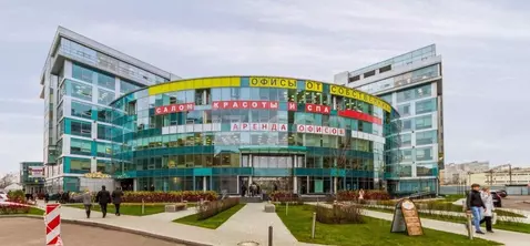 Офис в Москва Летниковская ул., 10С4 (1209 м)