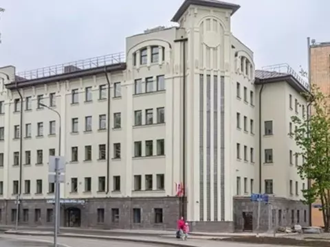 Офис в Москва Институтский пер., 2 (796 м)