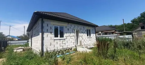 Дом в Краснодарский край, Динской район, Нововеличковское с/пос, ...