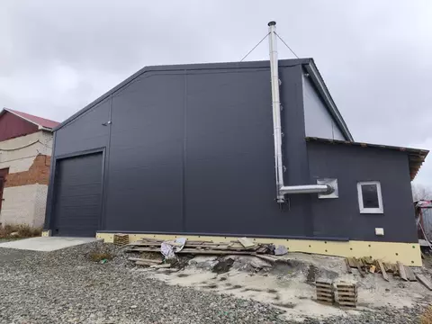 Помещение свободного назначения в Свердловская область, Белоярский ...