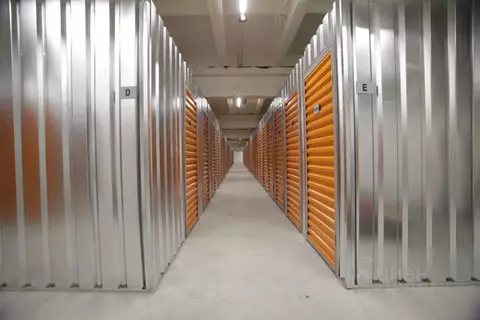 Склад в Севастополь ул. Курганная, 6 (5 м)