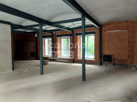 Помещение свободного назначения в Москва Долгоруковская ул., 27С1 (131 ...