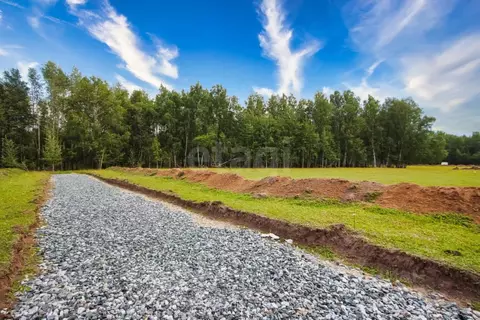 Участок в Тюменская область, Тюменский муниципальный округ, Премьер кп ...