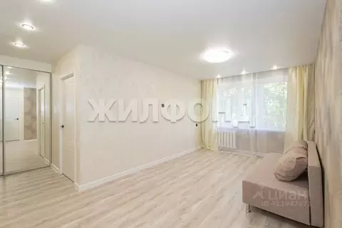 3-к кв. Новосибирская область, Новосибирск ул. 25 лет Октября, 20/2 ...